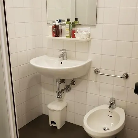 모텔 New Liston 리미니