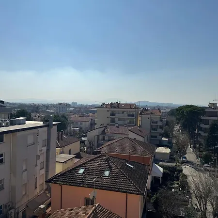 Motel New Liston Rimini